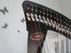 Harfe Dusty Strings Ravenna 34 kaum bespielt 1 Jahr alt