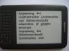 mit ebook im Urlaub /  am Strand Uebersetzungen lernen: LESEPROBE zu Woerterbuch-