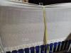 Indoor Trampolin Von Benz Mit Transportwagen Ca 2,  7m auf 4,  8m
