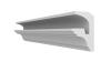1m Polystyrol Stuckleiste FL Lichtprofile LED Beleuchtung