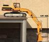 Bagger Eigenbau Cat 325 L Kettenbagger RC Modell Top Zustand