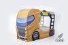 LeoPol Kinderbetten,  Autobetten,  Kindermöbel,  Kinderzimmerausstattung,  