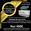 Wasserschildkröten Aquarium mit Terrasse 180x60x70cm