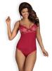 OBSESSIVE ROSALYNE Sexy Body Spitzenbody Dessous *S/  M* *L/  XL*