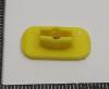 Seitenleistenclip 22x8,  4x7,  0.8-1 GRIP,  PA66 Tesla Modell 3 1106827-00-C