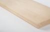 HOLZSTUFEN HOLZTREPPENSTUFEN BUCHENHOLZ MASSIVHOLZSTUFEN LACKIERT 85x28x4cm