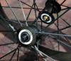 Lightweight Meilenstein tubular Carbon-Laufradsatz
