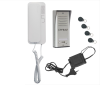 Gegensprechanlage COSMO R-1 + SMART 1 Türsprechanlage Set