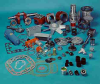 Rotationskompressoren Ersatzteile Kits,   für alle Hersteller