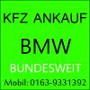 BMW 3er als Unfallwagen verkaufen,  auch mit Motorschaden