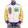 ED HARDY Track Jacket Brazil Men - stark reduziert