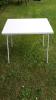 Gartentisch