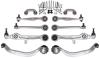 QUERLENKER SATZ AUDI A4 B7 8ED SEAT EXEO 3R5 VERSTÄRKT UVP 36815-SET-MS 10 TEILE