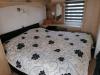 Wohnmobil Chalet von privat auf Camping Ijsselstrand in Doesburg/  Niederlande zu