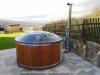 SOFORT ABHOLBAR - Badetonne Badezuber Badefass Hottub
