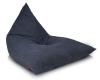 Huelle Bezug Sitzsackhuelle Sitzsack Lazy Jeans L Sitzkissen Sitzsaecke Beanbag