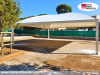 Pavillon 8x8 Überdachung Sonnenschutz Festzelt Terrassenüberdachung Pvc