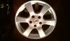 Leichtmetallfelgen CMS 6, 5Jx16H2 für BMW