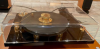 Transrotor Connoisseur gold,  SME Series V,  Ortofon MC Jubilee,  v. d. Hul D-501