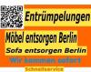 Berlin Entrümpelung pauschal 80 Euro