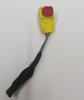 Airbag-Zündstecker gelb Tesla Modell 3 1067954-00-E