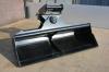 140cm breit Hydraulischer Grabenräumlöffel Minibagger 3,  0-6,  5 Tonnen Baumaschi