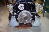 Porsche 356 motor 90 PS