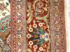 Orientteppich Isfahan mit Seide antik 285x185. T130