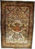Orientteppich Ghom Seide 158x110 alt (T093)