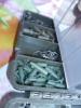 NGT Terminal tackle Box Karpfenangeln mit 180 Teile Nr. 1