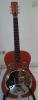 Westerngitarre Resonatorgitarre Dobro Hound Dog DeLuxe Roundneck