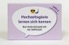 100 Spielkarten,  Hochzeitsgeschenk: Gäste lernen sich kennen mit lustigen Self