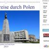 Kalender 2019 Eine Rundreise durch Polen