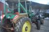 Belarus MTS 552 Allrad mit Quicke Frontlader und Schaufel