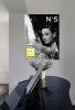 AUDREY HEPBURN Chanel No. 5. Souvenir,  Geschenk,  Rarität,  Deko.