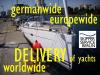 Yachtüberführungen,  Yacht Develeries