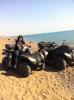 Die Region Antalya,  mit Quads und Landrover Defender in einer kleinen privaten G