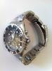 Seiko Chronograph,  water resist 100 m,  original,  keine Replika/ Fälschung,  sehr g