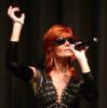 DJane Mrs. Beat im Set mit Andrea Berg Double Sylvie  