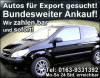 Unfallwagen Ankauf - TOP Restwertangebot für alle Fabrikate und Modelle