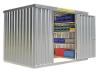 Fladafi Container,  Baucontainer,  Garage,  Schuppen,  