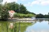Restaurant in Wasserlage,  Campingplatz und Steganlagen in Brandenburg