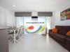 Strandnahes Appartement Spanien Costa Brava in Roses mit Meerblick mieten