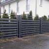 Moderne Zäune und Tore aus Polen Manuell und Elektrisch