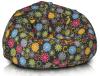 Hülle Bezug Sakwa M Design Polyester Sitzsack Tarnmuster Sofa Punkte