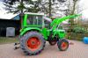 Deutz 6206 Traktor Schlepper Trecker