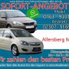 Kaufe jedes Auto Allersberg Markt | Ankauf von Autos Allersberg Markt - Fairen P