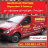 Berlin Gasthermenwartung Junkers Vaillant Buderus Viessmann Brötje,  Wolf Berlin 