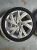 Winterreifen 225/  40 R 18 H Golf 8