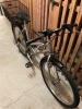 Damenfahrrad MTB Fischer,  Räder 26 Zoll,  Rahmenhöhe 49½ cm,  18 Gänge,  Klingel